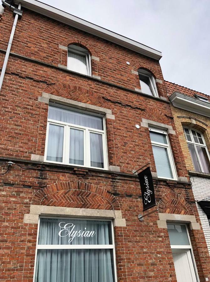 Elysian Bed and Breakfast Ieper Eksteriør billede